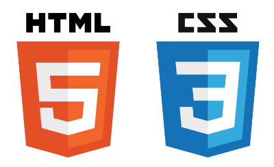 Html 5, CSS 3