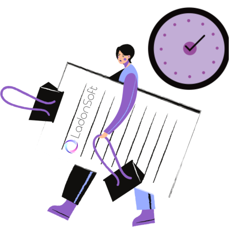 Ladonsoft. App recursos humanos