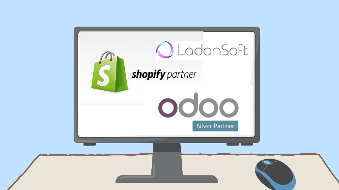 Ladonsoft. Odoo Partner y Shopify partner