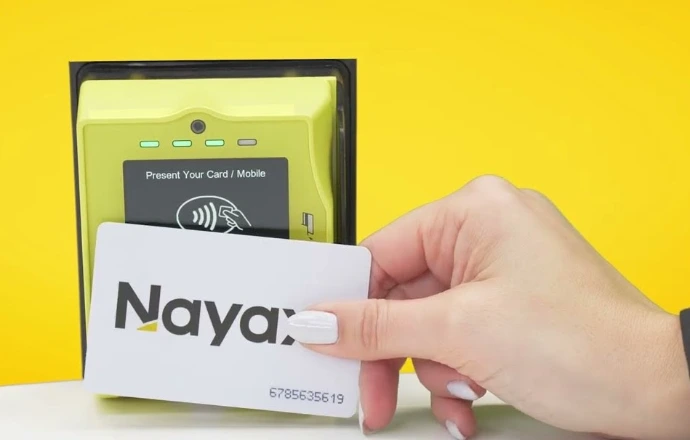 Nayax